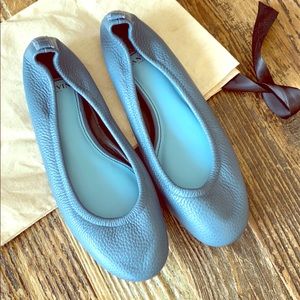 New and unused Lanvin Ballet Shoes.